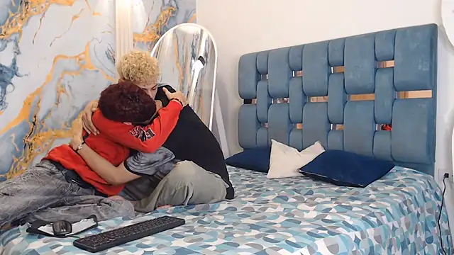 YOUNG BOYS HELL online show from June 17, 1:52 am