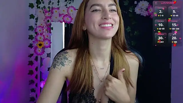 Mis Cersi online show from April 4, 8:17 pm