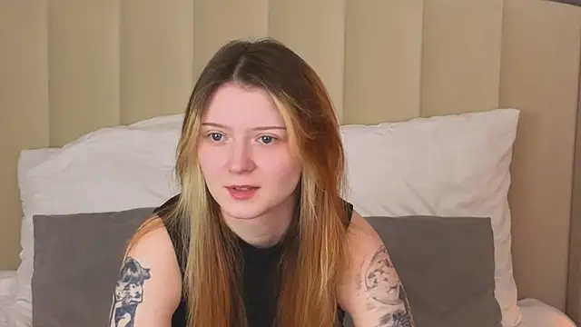 AlyssFrost online show from June 27, 2:38 am