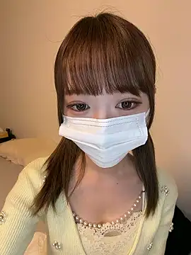 Snapshot of jp-Hinachan chatting on July 1, 7:43 am jp-Hinachan online show from July 1, 7:43 am