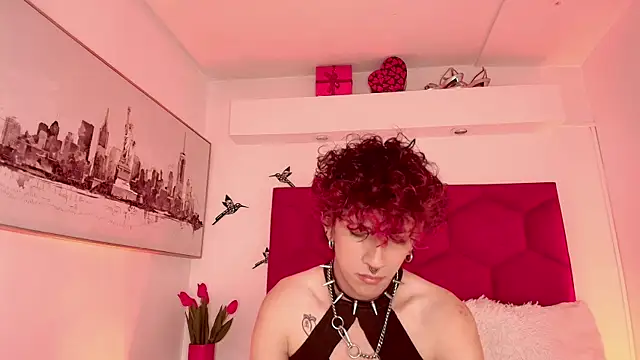 Cain Dantalion online show from March 5, 4:19 am