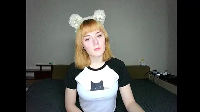 Little fox404 online show from February 15, 7:43 pm