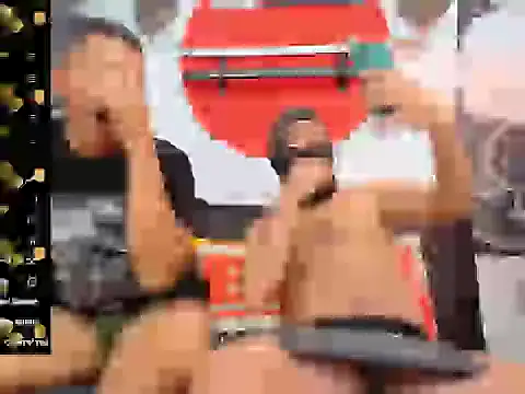 PrideFireFusion online show from February 19, 2:29 am