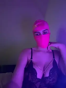 Esmeralda972 online show from February 17, 5:52 pm