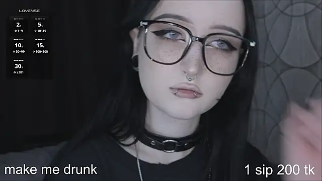 SinSpirits online show from March 14, 7:41 pm