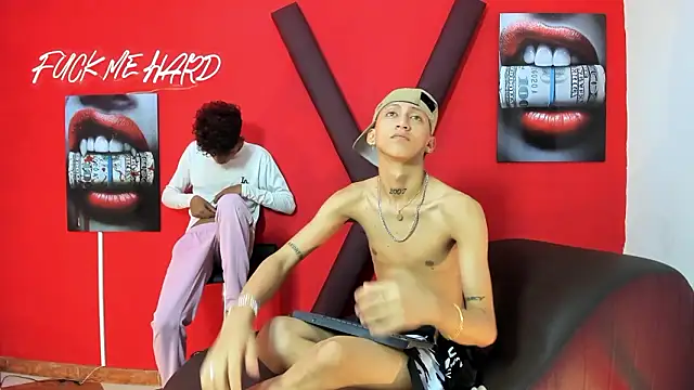 BOYS PLAY online show from March 25, 7:25 am