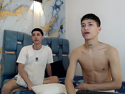 GOLD BOYS online show from February 23, 1:30 pm