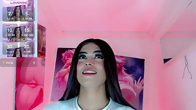 Alisson Secrett  online show from March 9, 4:49 am