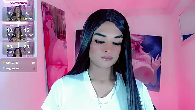 Alisson Secrett  online show from April 6, 4:46 am