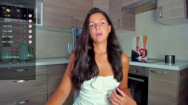 AngelGabe online show from April 12, 1:05 pm