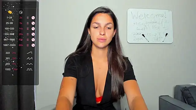 AngelGabe online show from June 3, 12:30 pm