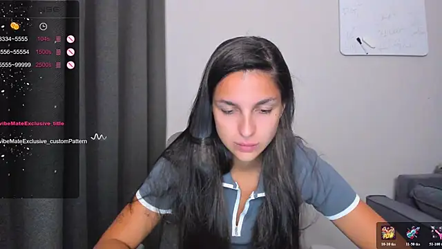 AngelGabe online show from July 7, 8:35 pm