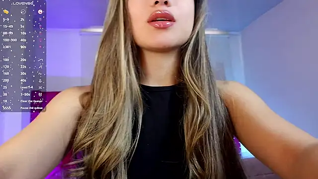 amy ker m online show from March 7, 8:39 pm