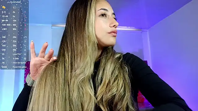 amy ker m online show from March 26, 10:04 pm