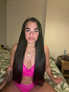 Darkfantisyx online show from March 1, 7:27 pm