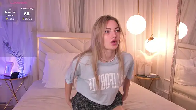 Sona Lavberi online show from February 21, 9:10 am