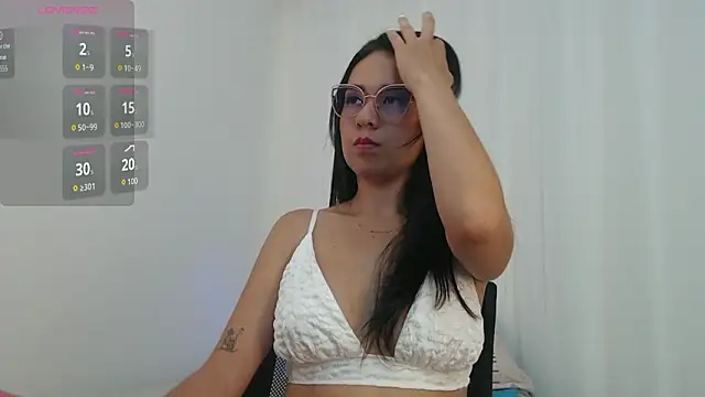 Cataleya-Rosse online show from March 5, 9:33 pm