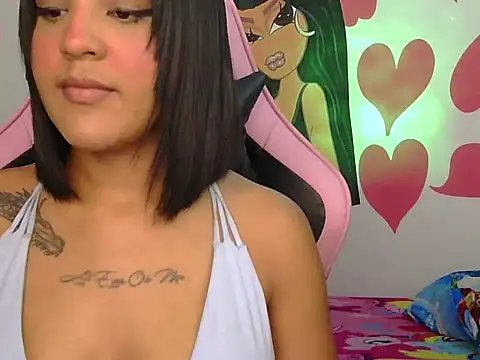 Alison 21 online show from February 21, 12:33 am