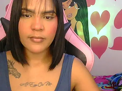 Alison 21 online show from February 22, 7:45 pm