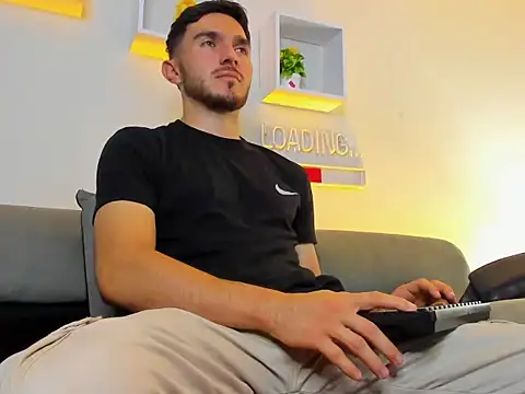 Dante Blake1 online show from March 6, 3:14 am