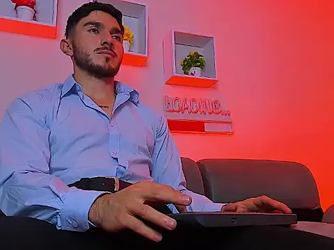 Dante Blake1 online show from March 13, 3:35 am