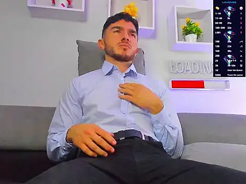 Dante Blake1 online show from March 23, 3:32 am