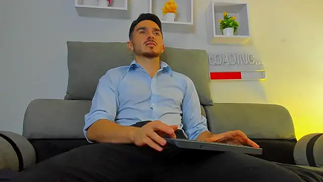 Dante Blake1 online show from March 29, 3:39 am