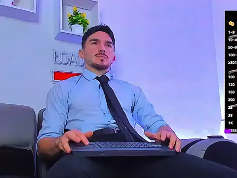 Dante Blake1 online show from April 4, 3:27 am