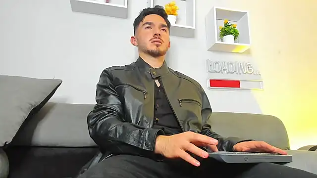 Dante Blake1 online show from April 6, 3:48 am