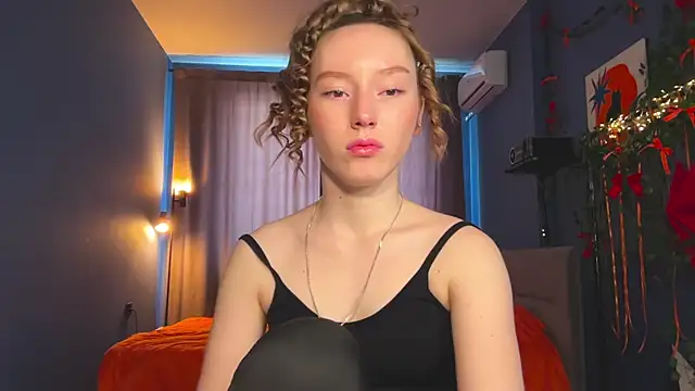 Anna Kare online show from April 2, 10:46 am