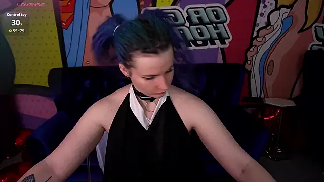 AlisaGracee online show from March 1, 7:49 pm