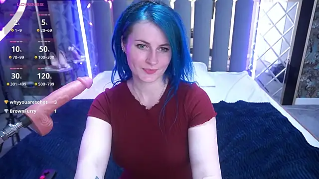 Snapshot of AlisaGracee chatting on June 5, 6:52 am AlisaGracee online show from June 5, 6:52 am