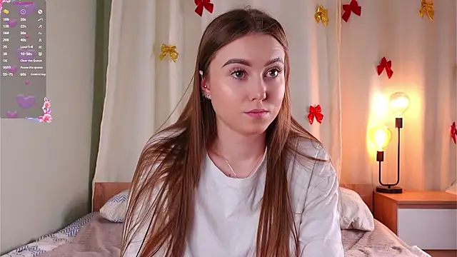 LorileeRuetz online show from March 27, 2:06 pm