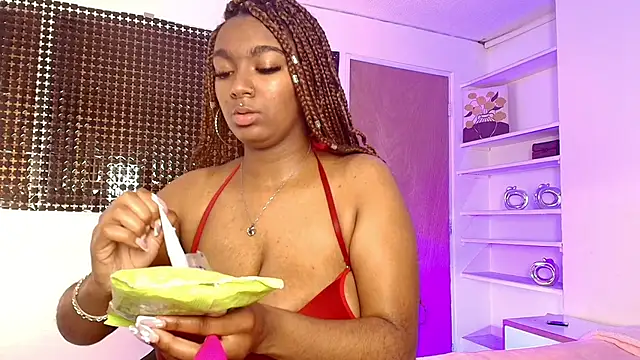 AmiraNast  online show from April 15, 4:58 pm