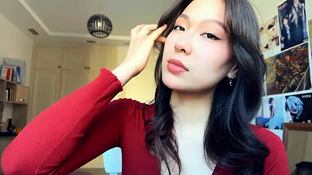 Snapshot of HannaOreo chatting on February 26, 8:02 am HannaOreo online show from February 26, 8:02 am