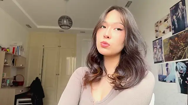 HannaOreo online show from April 10, 8:41 am