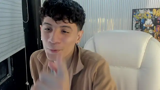 Angel St1 online show from April 10, 4:44 pm