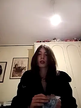 Snapshot of JustSeduce chatting on March 23, 6:01 pm JustSeduce online show from March 23, 6:01 pm