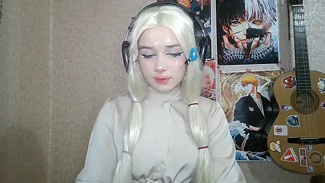 MilaTyan online show from March 18, 4:21 pm