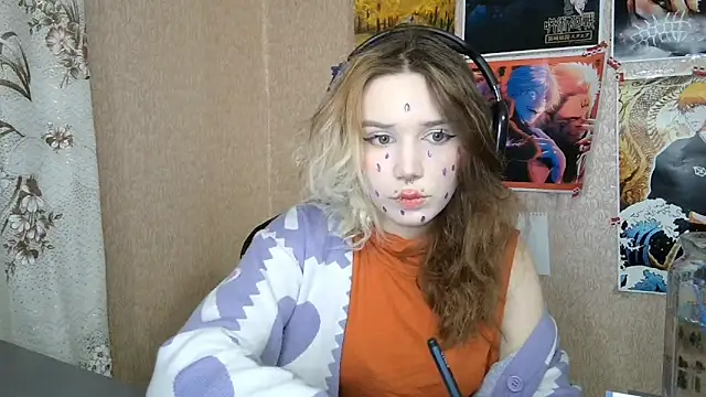 MilaTyan online show from April 16, 4:08 pm