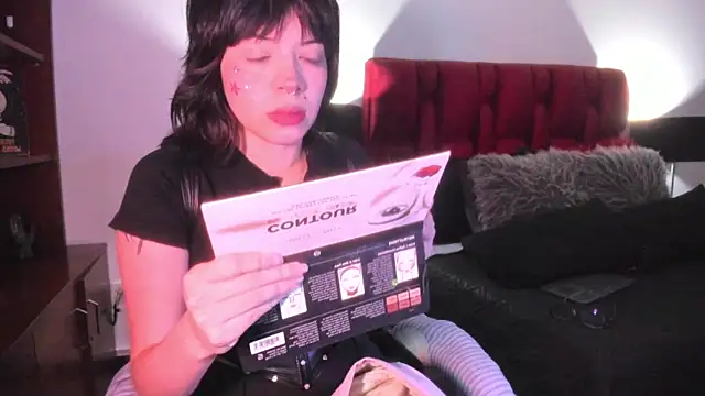 Natasha otson online show from April 12, 4:01 pm