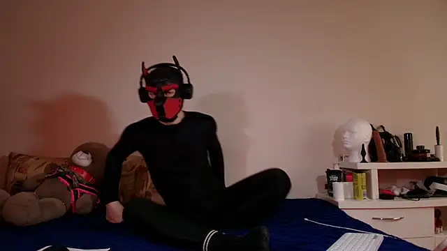 Snapshot of K9_GoodBoy chatting on May 16, 11:42 am K9 GoodBoy online show from May 16, 11:42 am