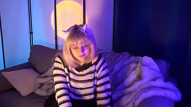 pocketwaifu online show from March 23, 12:25 am