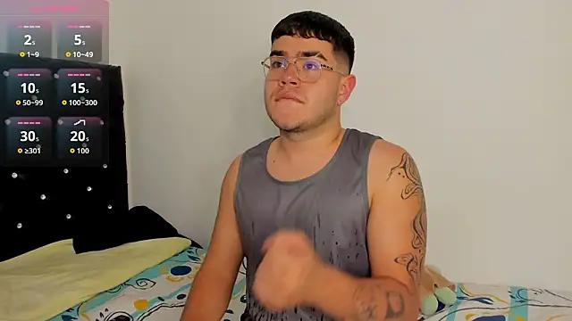 Joseph connor5 online show from February 24, 1:36 am