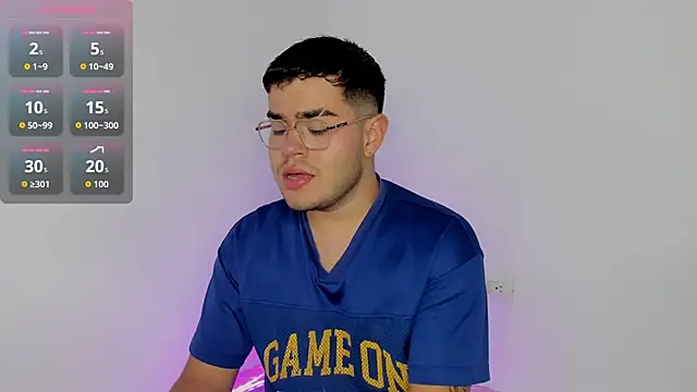 Joseph connor5 online show from February 24, 11:14 pm