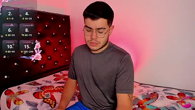 Joseph connor5 online show from March 2, 11:22 pm