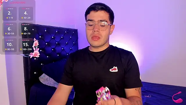 Joseph connor5 online show from March 17, 3:11 am