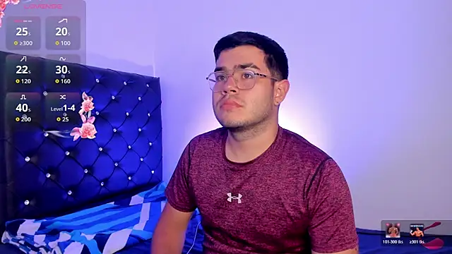 Joseph connor5 online show from March 20, 4:28 am