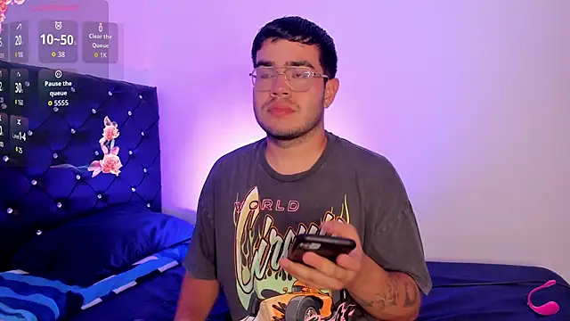 Joseph connor5 online show from March 22, 1:53 am