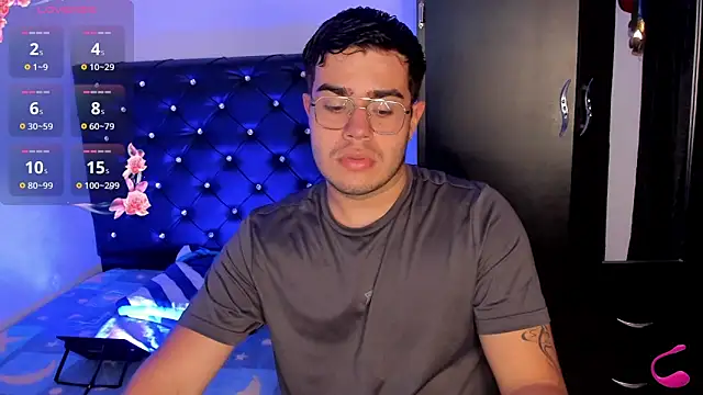 Joseph connor5 online show from April 10, 3:56 am